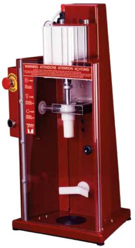 Pneumatischer Verschliesser - IC Filling Systems LTD - ringsförmig / automatisch / für Flaschen