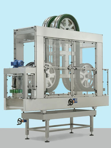 Elektromechanischer Kipper - IC Filling Systems LTD