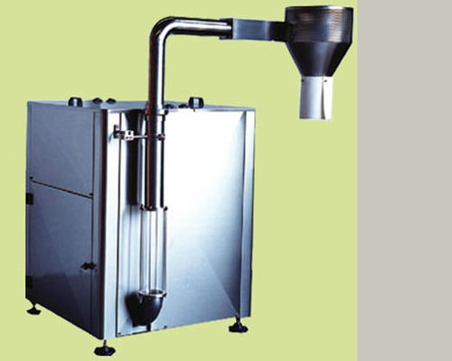 Pneumatischer Beschicker - IC Filling Systems LTD - für Stopfen / motorisiert / für Verpackungslinie