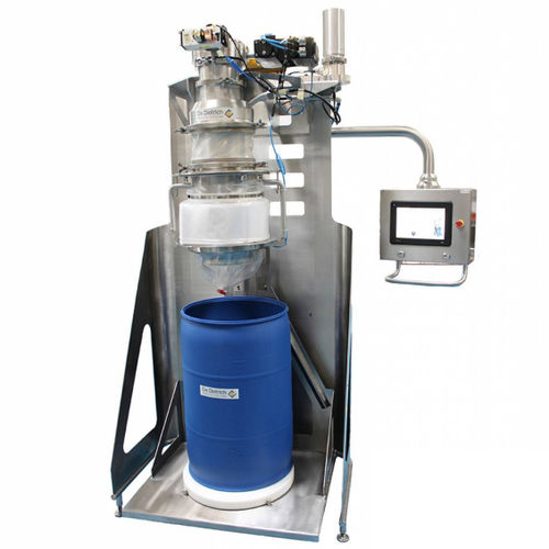 Automatisches Handlingsystem - De Dietrich - manuell / für Pulver / für Chemieanwendungen