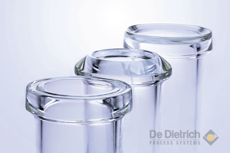 Rohrverbinder - QVF® - De Dietrich