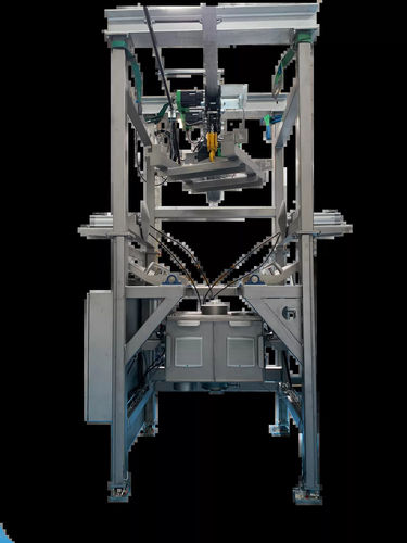Automatische Big-Bag-Entleerstation - De Dietrich - Schüttgut / Pulver / Industrie