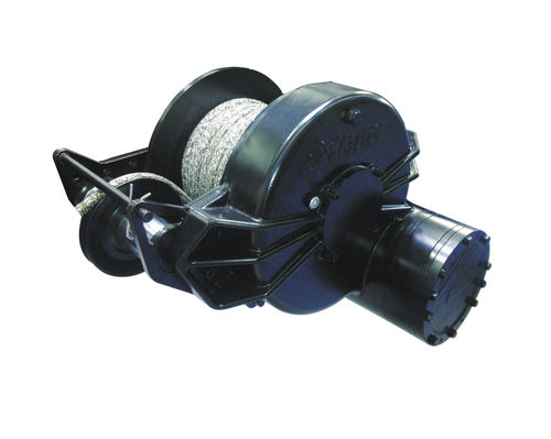 Hydraulische Winde - Atlas L - STARTER - Drahtseil / kompakt / Planeten