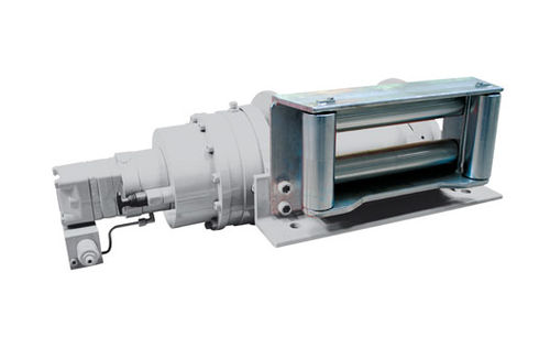 Hydraulische Winde - Drakar - STARTER - Drahtseil / Verhol / Planeten