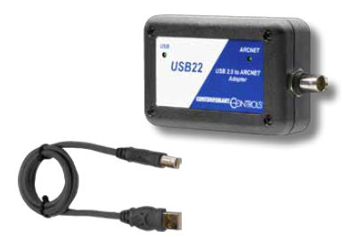 Serie Schnittstellenmodul - USB22 series - Contemporary Control Systems - USB