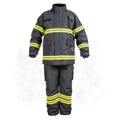 Wasserdichter Overall - NXT  - IST Safety Ltd - Textil / für die Feuerwehr / unisex