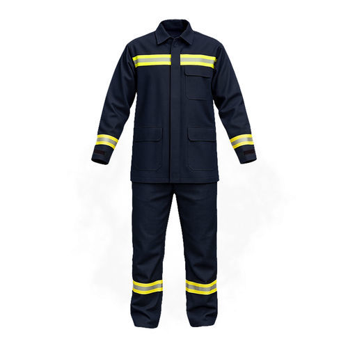 Hitzebeständiger Overall - G1L Pro 250 - IST Safety Ltd - flammbeständig / Metall / für die Feuerwehr