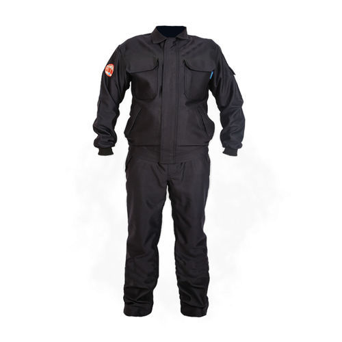 Warnschutz-Overall - GUARD® 375 G1L - IST Safety Ltd - Metall / Polyamid / Aramid