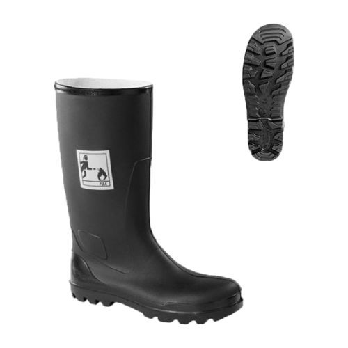 Sicherheitsstiefel für die Feuerwehr - F3A - IST Safety Ltd - wasserbeständig / Gummi / EN 15090