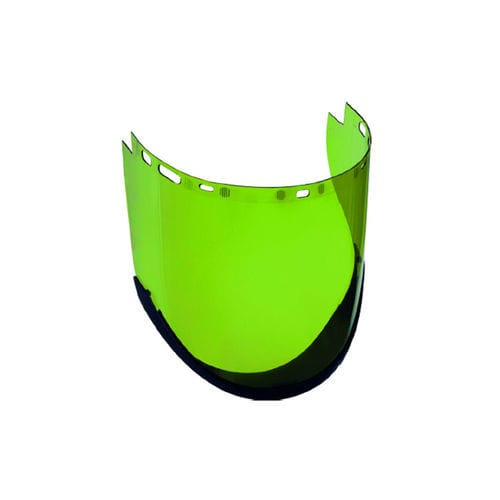 Lichtbogenschutz-Gesichtsschutzschild - VISOR F14V2 - IST Safety Ltd - Polycarbonat