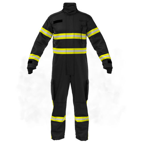 Feuerfester Overall - FYRPRO® XTREME-C  - IST Safety Ltd - flammbeständig / flammenhemmend / Aluminium