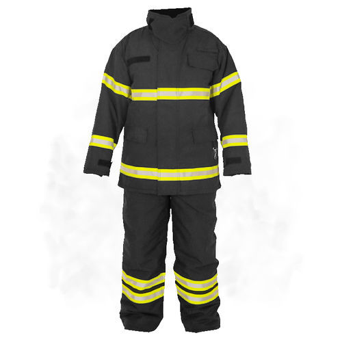 Feuerfester Overall - FYRPRO® XPERT - IST Safety Ltd - flammbeständig / flammenhemmend / Carbon