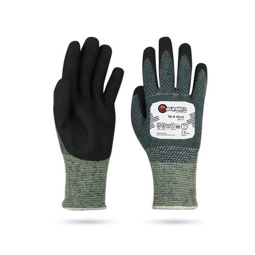 Arbeitshandschuh - Eureka 17 - IST Safety Ltd - Industrie / Schnittschutz / stichfest