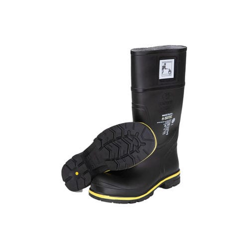 Sicherheitsstiefel für industrielle Nutzung - RESPIREX ISOTEC  - IST Safety Ltd - Hitzeschutz / S5 / EN ISO 20345