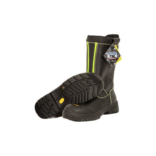 Sicherheitsstiefel für die Feuerwehr - IST Safety Ltd - Hitzeschutz / feuerfest / wasserdicht