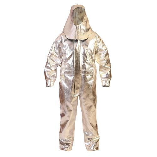 Feuerfester Overall - FYRAL&reg; Heatpro V4L - IST Safety Ltd - Keramik / Zement / Glas