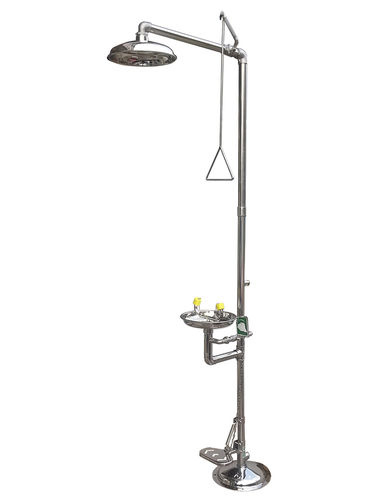 Bodenstehende Sicherheitsdusche - ISTEC ESW 15032000-15032500 - IST Safety Ltd - Augen Gesicht / für den Innenraum