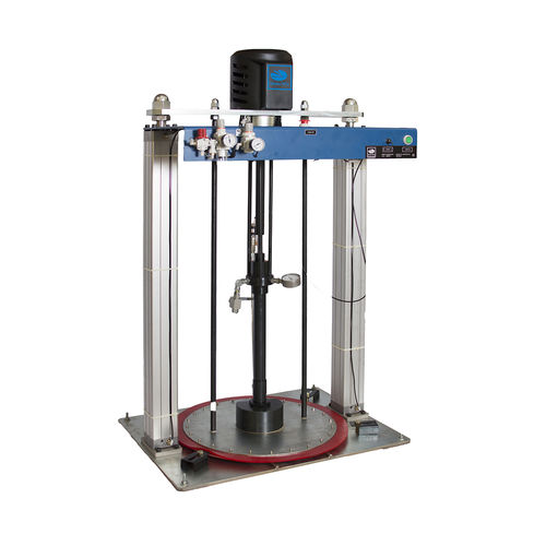 Elektro-Fettpumpe - MM030C33 series - Meter Mix Systems Ltd. - Folgeplatten
