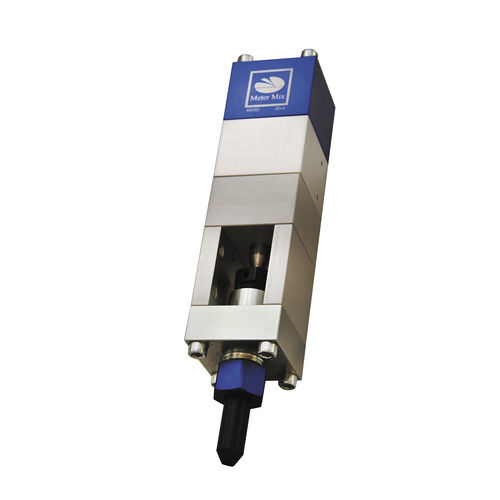 Nadeldosierventil - 10028 series - Meter Mix Systems Ltd.
