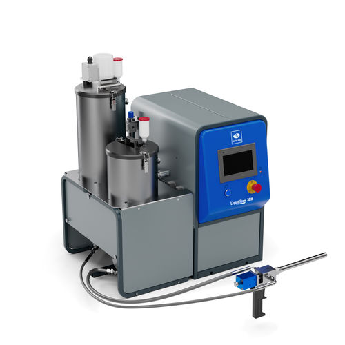 Mischer-Dispenser für Epoxidharz - Meter Mix Systems Ltd.