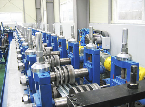 Profiliermaschine für Profile - KINDUS - automatisch