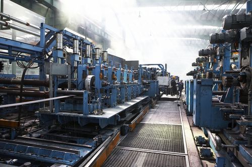 Rohrproduktionsanlage - K TML series - KINDUS - automatisch