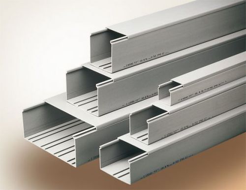 Kabelkanal - 2 m | TIPO G Series - CANALPLAST - PVC / modular