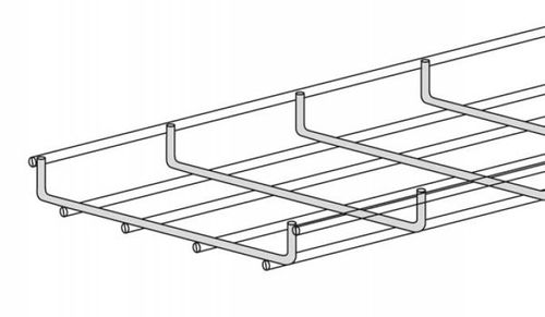 Gitterkabelrinne - 3 m - CANALPLAST