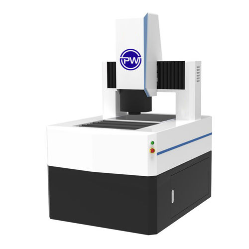 Visionsmessmaschine - PW-OAV652 - PW Instruments (Guangdong) Co., Ltd. - Licht / Kontur / Laser