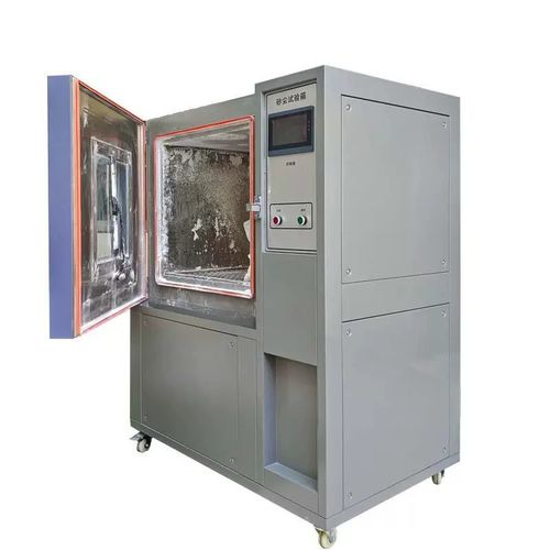 Sand-Prüfkammer - PW Instruments (Guangdong) Co., Ltd. - Klima / Feuchte / Temperatur