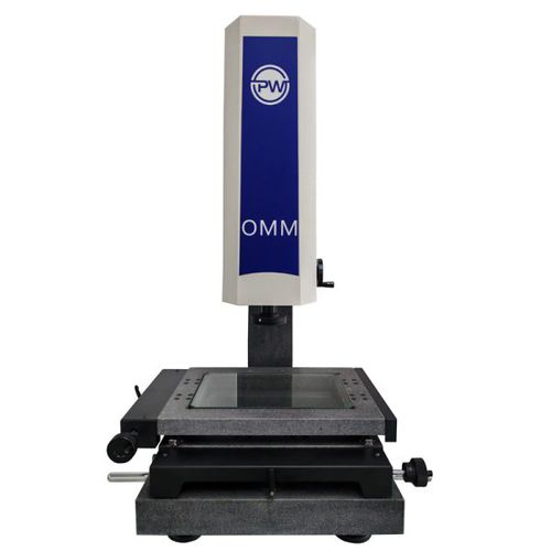 Hochpräzisions-Messmaschine - PW-OMS3020 - PW Instruments (Guangdong) Co., Ltd. - Licht / Kontur / dimensional