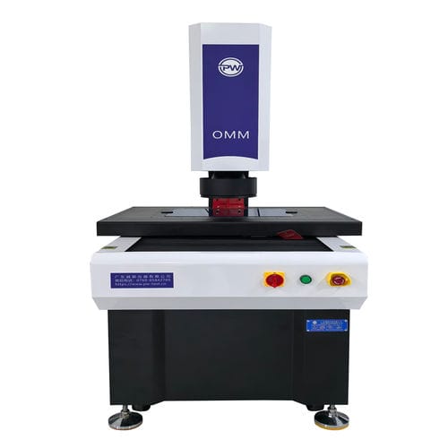 Visions-Messsystem - PW-OAS432 - PW Instruments (Guangdong) Co., Ltd. - Licht / vollautomatisch / CNC