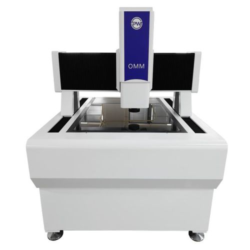 Visionsmessmaschine - PW-OMV8060 - PW Instruments (Guangdong) Co., Ltd. - Kontur / dimensional / optisch