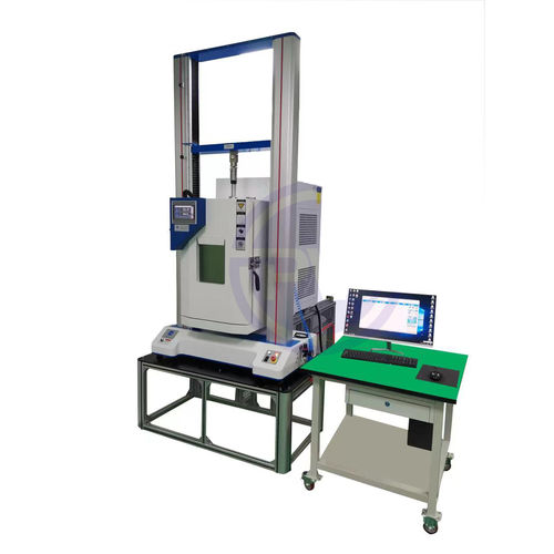 Zugfestigkeitsprüfmaschine - PW-UCD80-40T3 - PW Instruments (Guangdong) Co., Ltd. - Kompression / Temperatur / Kraft
