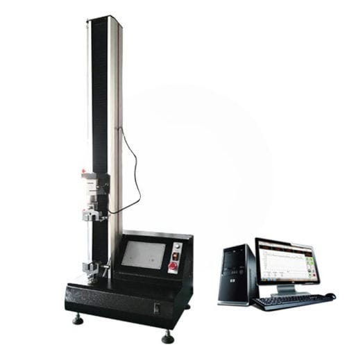 Zugprüfmaschine - PW-US20 - PW Instruments (Guangdong) Co., Ltd. - Druck / Kraft / Universal