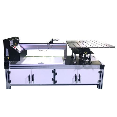 Horizontale Prüfmaschine - PW-HV1000 - PW Instruments (Guangdong) Co., Ltd. - Zugfestigkeit / halbautomatisch / für Autolampe