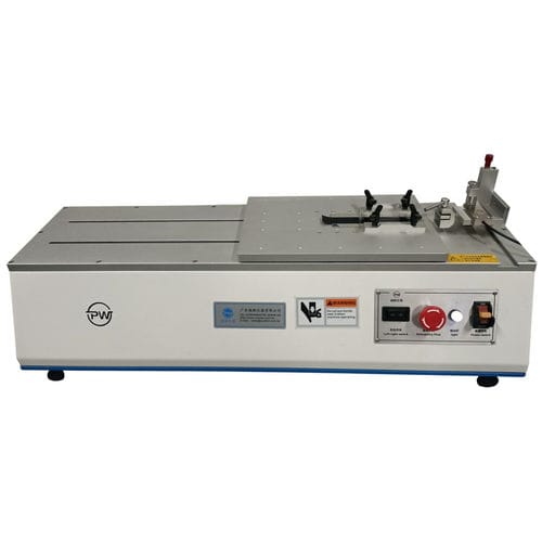 Zugprüfmaschine - PW-UH03M - PW Instruments (Guangdong) Co., Ltd. - Schältest / Reibungskoeffizient / computergesteuert