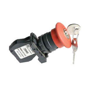 Schlüssel-Drucktaster - XBW series - Ex-Tech - ATEX / IP65 / IP66