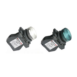 Permanent-Leuchtmelder - XLW series - Ex-Tech - LED / für Schalttafeleinbau / IP65