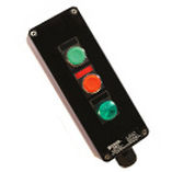 Start/Stop-Handbediengerät - XAWG series - Ex-Tech - mit 2 Tasten / IP65 / IP66
