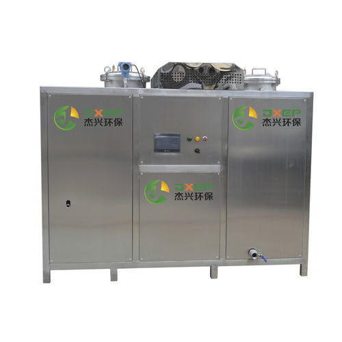 Lösemittel-Destilliergerät - T-500 - Zhongshan Kit Hing Environmental Equipment Co.,Ltd - für Kohlenwasserstoffe / für Industrieabwasser / Wasser