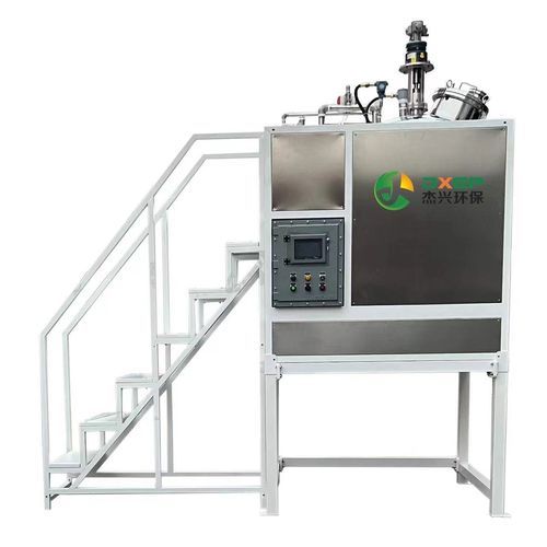 Destilliergerät für Industrieabwasser - T-430 - Zhongshan Kit Hing Environmental Equipment Co.,Ltd - Lösemittel / Alkohol / für die chemische Industrie