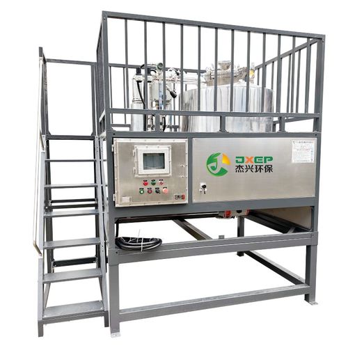 Lösemittel-Rückgewinnungssystem - T-260 dual-protection - Zhongshan Kit Hing Environmental Equipment Co.,Ltd