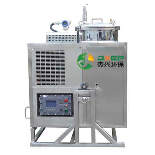 Lösemittelrückgewinnungsanlage - T-125 - Zhongshan Kit Hing Environmental Equipment Co.,Ltd