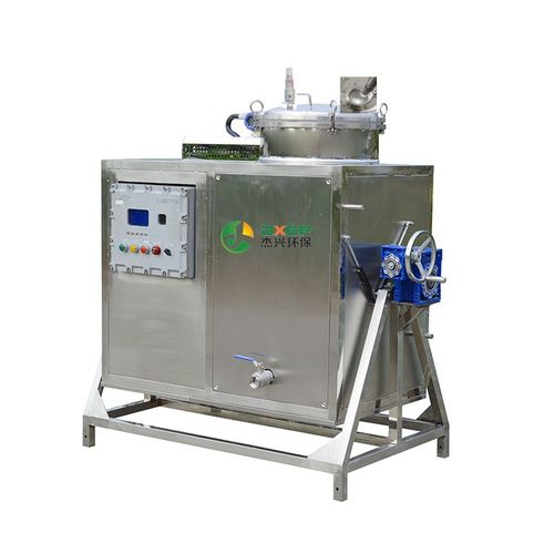Lösemittelrückgewinnungsanlage - T-125 - Zhongshan Kit Hing Environmental Equipment Co.,Ltd