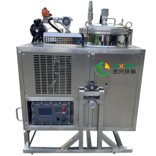 Dichloromethan-Rückgewinnungsanlage - T-80 - Zhongshan Kit Hing Environmental Equipment Co.,Ltd - kontinuierlich