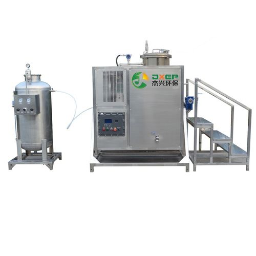 Rückgewinnungsanlage / Toluen (Toluol) - T-260 DMF/MEK - Zhongshan Kit Hing Environmental Equipment Co.,Ltd - Dichloromethan / Azeton / kontinuierlich