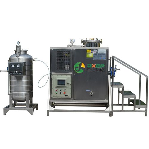 Äthanol-Destilliergerät - T-260 PLC - Zhongshan Kit Hing Environmental Equipment Co.,Ltd