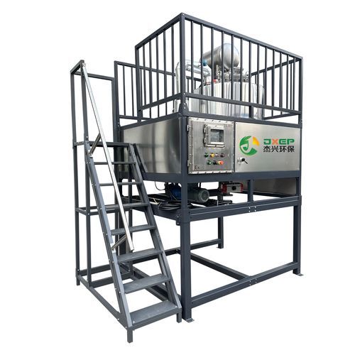Niedrigtemperatur-Destilliergerät - T-430 - Zhongshan Kit Hing Environmental Equipment Co.,Ltd - Lösemittel