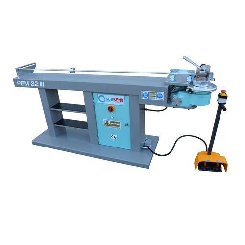 Hydraulische Biegemaschine - PBM-32 - Cesurbend Pipe Bending Machines - manuell / Rohr / halbautomatisch